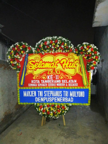 Bunga Papan Congratulation Cikawao